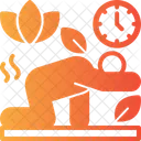 Active minutes  Icon
