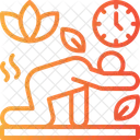 Active minutes  Icon