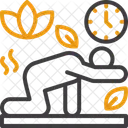 Active minutes  Icon