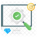 Active Search  Icon