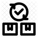 Active stock  Icon