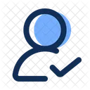 Active user  Icon