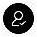 Active user  Icon