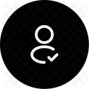 Active User  Icon