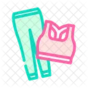 Activewear  Icon