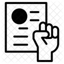 Activismo Icono