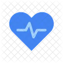 Activite Cardiaque Icône