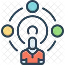 Activity Interest Skilled Icon