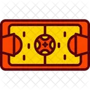 Activity Field Game Icon