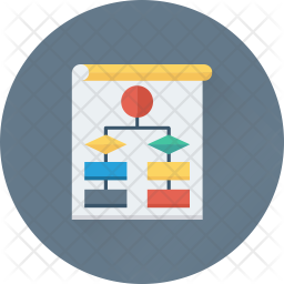 Activity diagram Icon