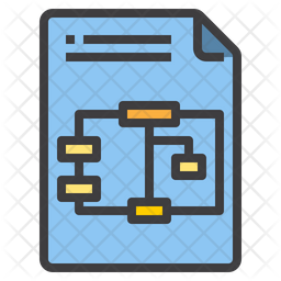 Activity Diagram Icon