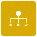 Activity Diagram Icon