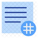 Activity Feed  Icon
