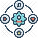 Activity Hobby Music Icon