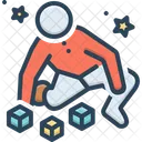 Activity Play Learning Icon