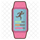 Activity Tracker  Icon