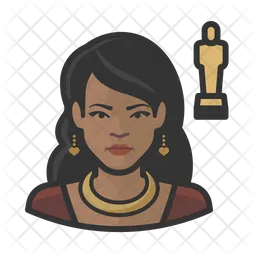 Actor Awards Black Female  Icon