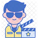Actor  Icon