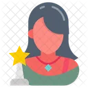 Actress Film Star Artist 아이콘