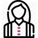 Actriz  Icono
