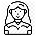 Actriz  Icono
