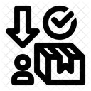 Actual demand  Icon