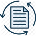 Actualisation De La Page Actualisation Regagner Icône
