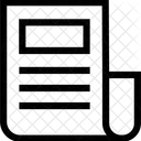 Actualites Journaux Medias Symbol