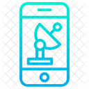 Actualites En Ligne Actualites Numeriques Mobile Icon