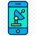 Actualites En Ligne Actualites Numeriques Mobile Icon