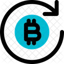 Actualizacion De Bitcoin Icon