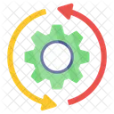 Actualización de configuración  Icono