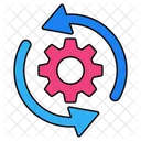 Actualización de configuración  Icono