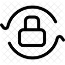 Actualizacion De Seguridad Actualizacion Candado Icono