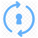 Seguridad Recargar Actualizar Icono