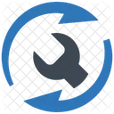 Sistema Actualizacion Optimizacion Icono