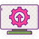 Actualizacion Del Sistema Actualizacion Del Sistema Actualizacion Icono