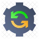 Actualizacion Del Sistema Actualizacion Sistema Icono