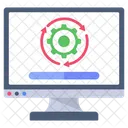 Actualizacion del sistema  Icono