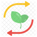 Actualización ecológica  Icono