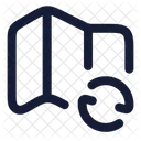 Actualizar Recargar Sincronizar Icono