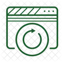 Actualizar Recargar Sincronizar Icono