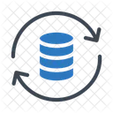 Actualizar Servidor Base De Datos Icono