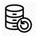 Actualizar Recargar Base De Datos Icono