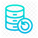 Actualizar Recargar Base De Datos Icono