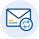 Actualizacion De Correo Electronico Icono