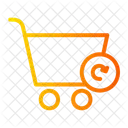 Actualizar Datos Carrito Inteligente Comercio Y Compras Icono