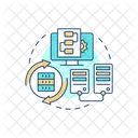 Fuente Archivo Repositorio Icon