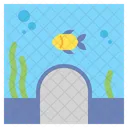 Acuario  Icono