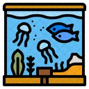 Acuario  Icono